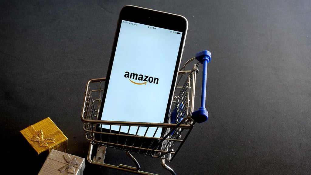 Amazon app